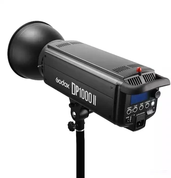 Godox DP1000II Professional Studio Strobe 2.4G Wireless X System Camera Flash for Creative Photography Offers Professional product image
