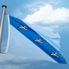 Drapeau de la ville de Koursk