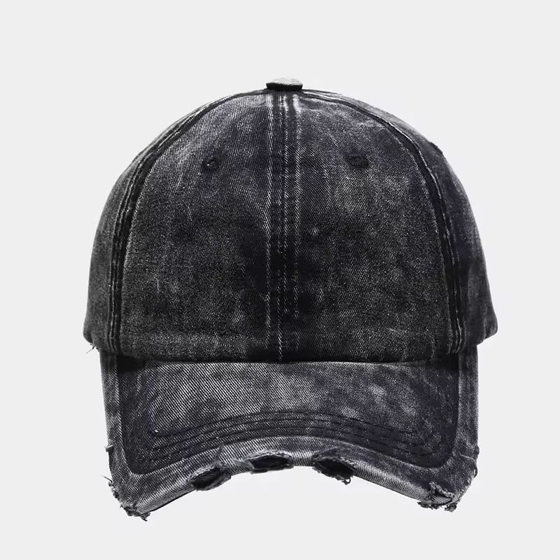 Wholesale Blank Worn Out Washed Style Sunhat 6 Panels Baseball Cap  Distressed Faded Denim Dad Hat Jean Blue Trucker Hat| Alibaba.com