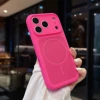 Rose fluorescente