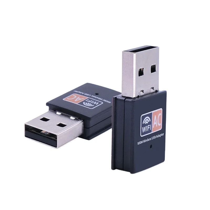 ROXGOCT 300 600 1200 Мбит/с сетевая карта Wifi адаптер двухдиапазонный 2,4g 5g беспроводной адаптер USB2.0 Wifi ключ
