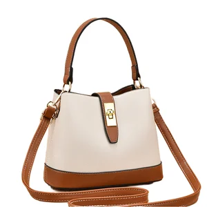 Imported Handbags China Trending Unique ladies Bag Personalized Fashion Purses And Handbags Female 2026 Women's Bucket Bags