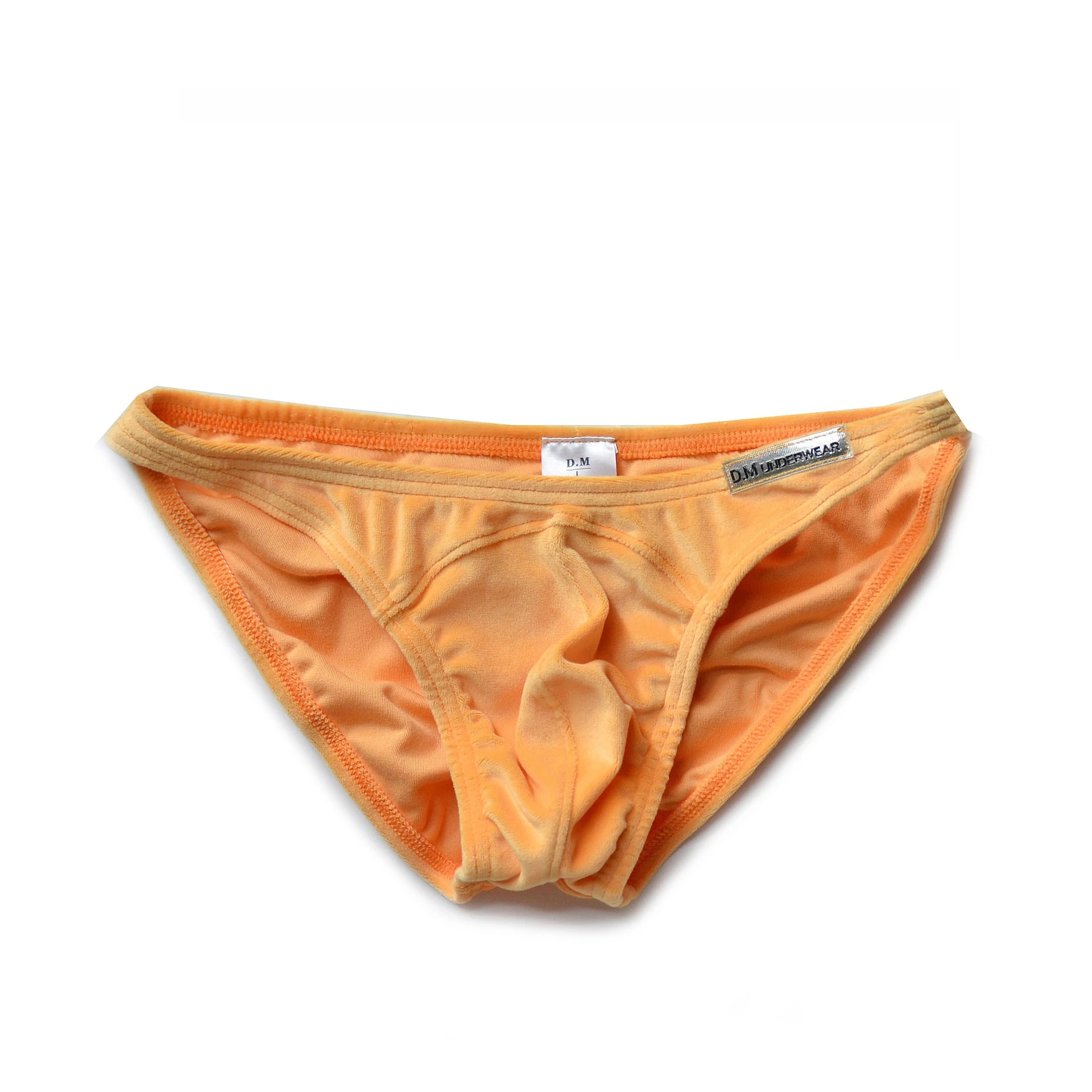 Solid Color Brief For Men Underwear