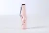 Ultra-light three-fold umbrella-pink