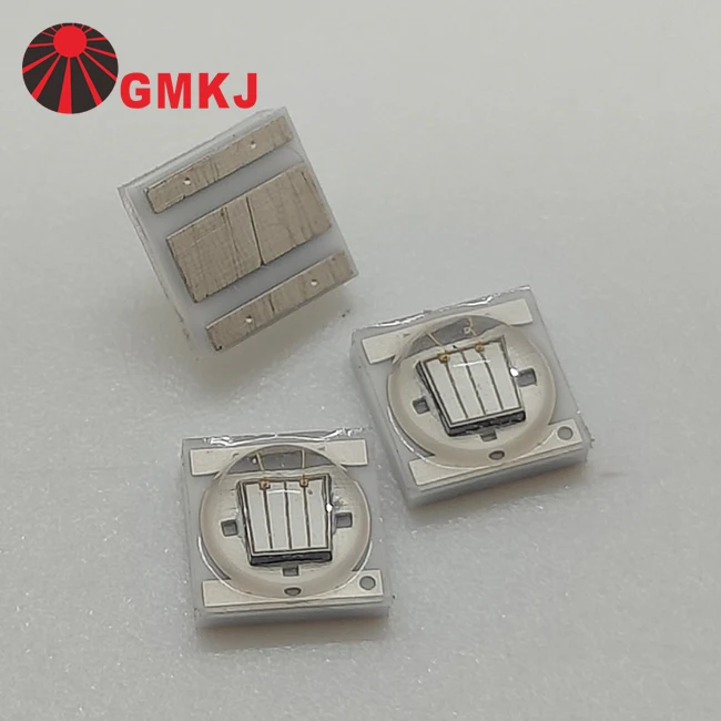 UV Light Source 365nm 385nm 395nm 400nm 405nm 3535 SMD LED Diode