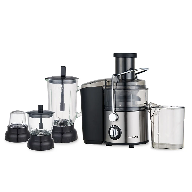 SK4009 Mini Electric Blender - Efficient Juicing Solutions