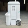 White 10000btu