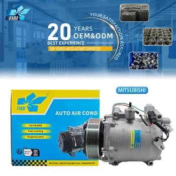 Factory Price on New 12V Auto AC Compressor 7pk for Honda RE4 Air Conditioning Compressor Premium Product