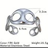 Bracciale in argento 8