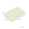 Rounded corner height-increasing plate