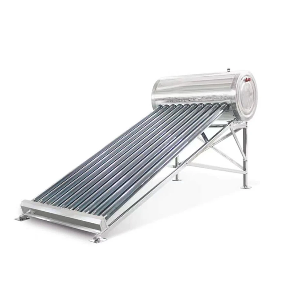 Portable Small Demo Sample Mini Solar Hot Water Heater for Showroom Camping