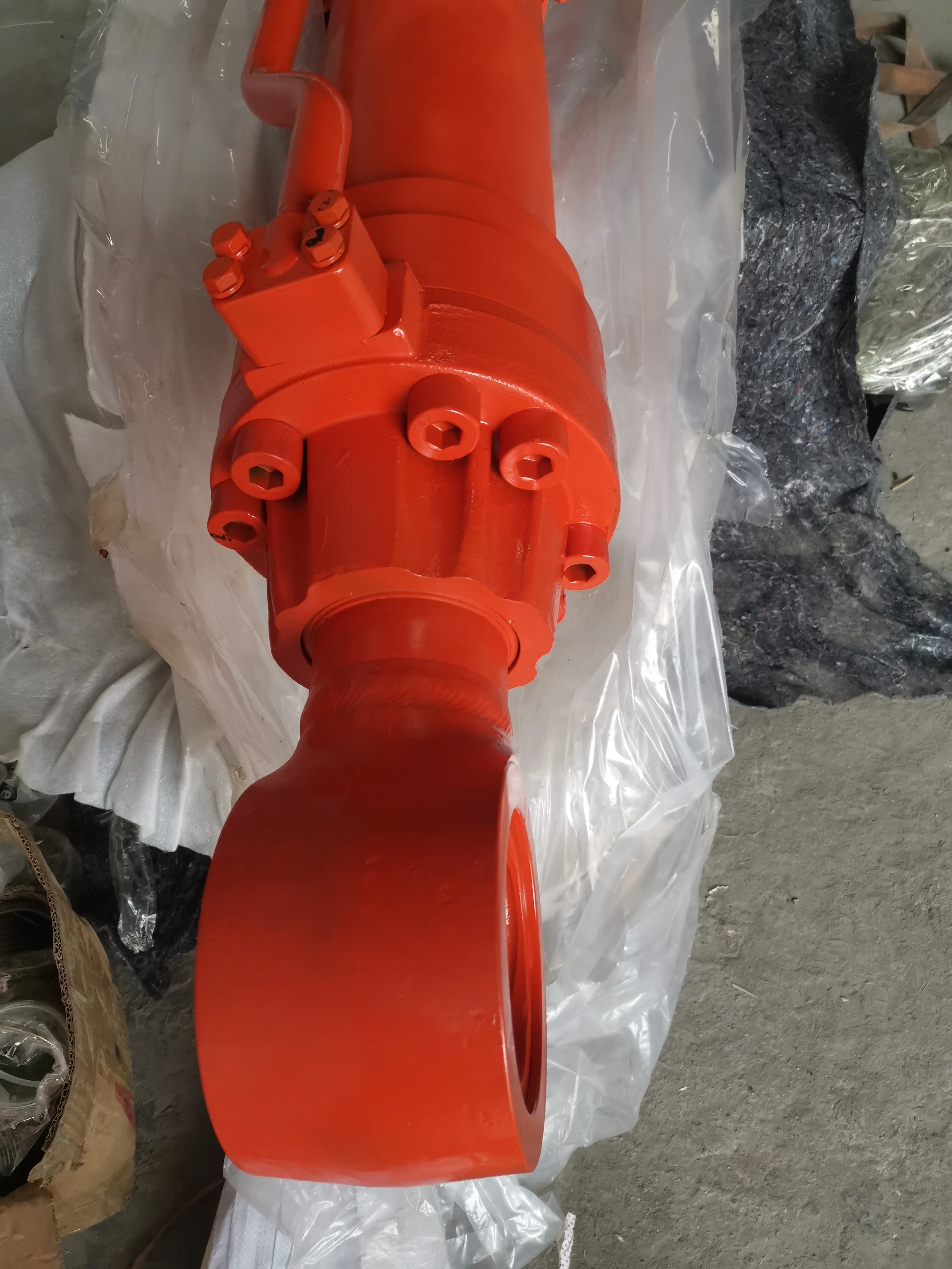 ZX270 Excavator Arm Boom Bucket Cylinder for 9246542, 9246543