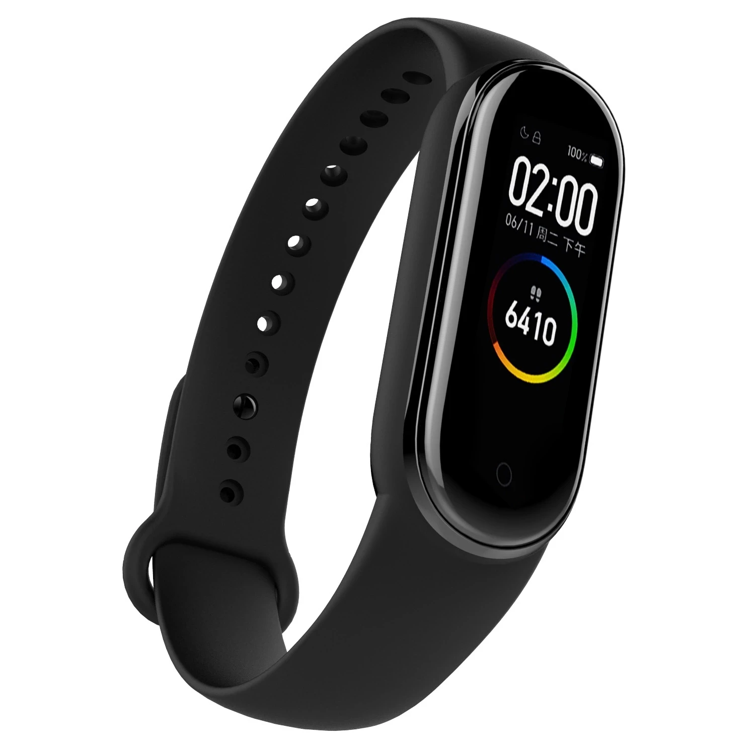 Epaal adjustable buckle Strap for Mi Band 2 & Mi Band HRX (Black) Smart  Band Strap Price in India - Buy Epaal adjustable buckle Strap for Mi Band 2  & Mi Band
