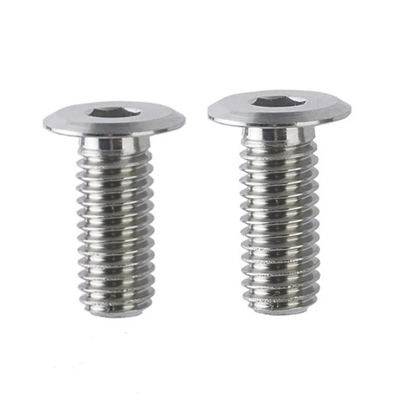 product professional stainless steel hexagon torx ultra low head socket screw-39