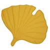 Ginkgo yellow leaf mat