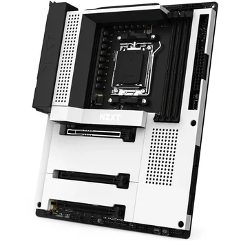 NZ-XT N7 Z790 White/Black Intel Z790 ATX Computer Motherboard DDR5 Cooling Armor Supports Intel 13th Generation LGA1700