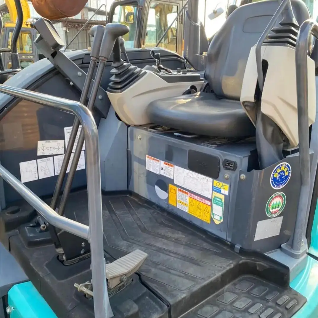 KOBELCO SK30SR Used Excavator Latest Model 3tons 95% New Original with EPA CE Excavator KOBELCO SK30 Mini excavator for sale