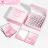 48-color nude-pink set-color swatch book