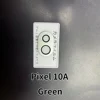 พิกเซล 10a สีเขียว