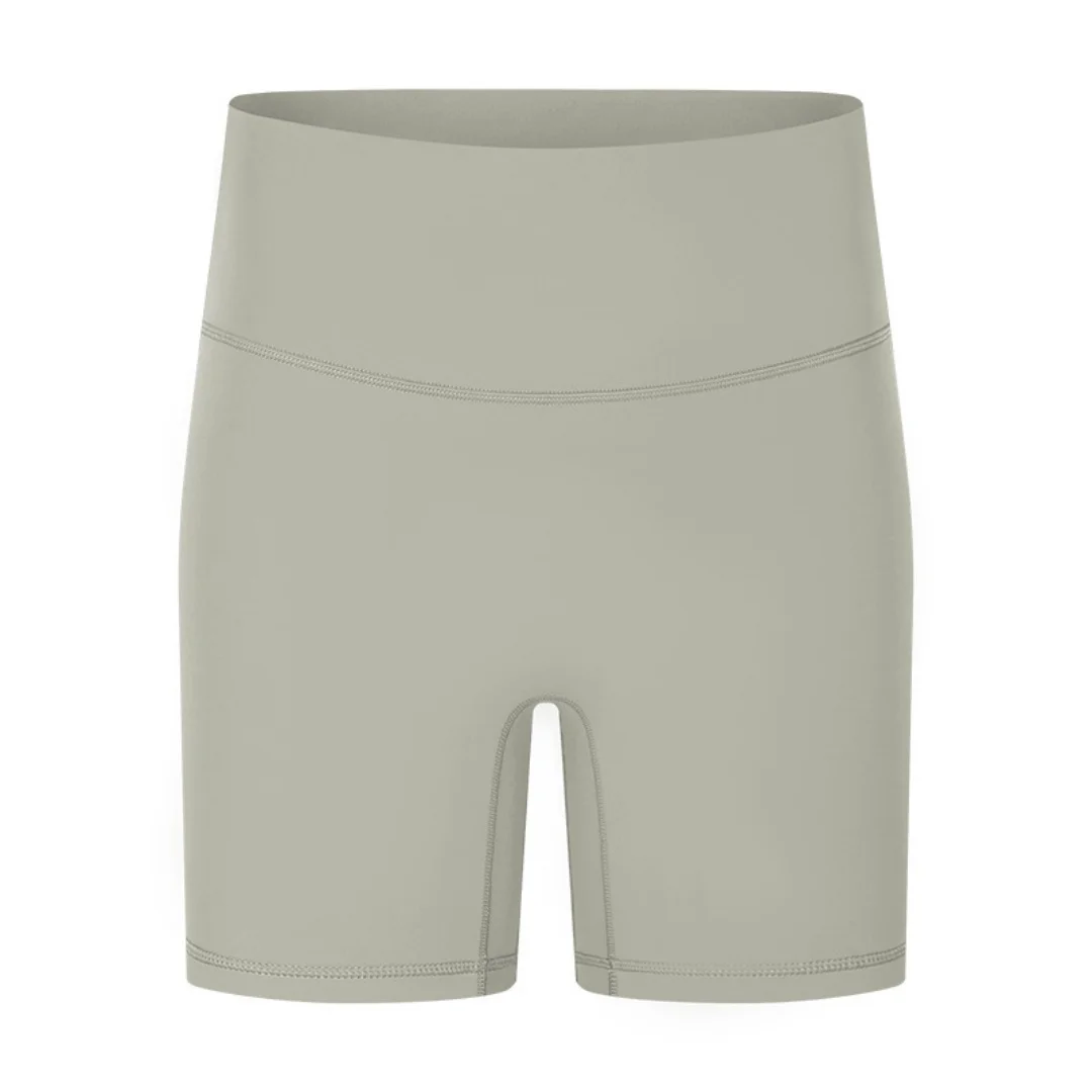 Fitness Dedicated Women Sports Shorts High Elastic Deformation Resistant Breathable Dry Outdoor Workout Shorts