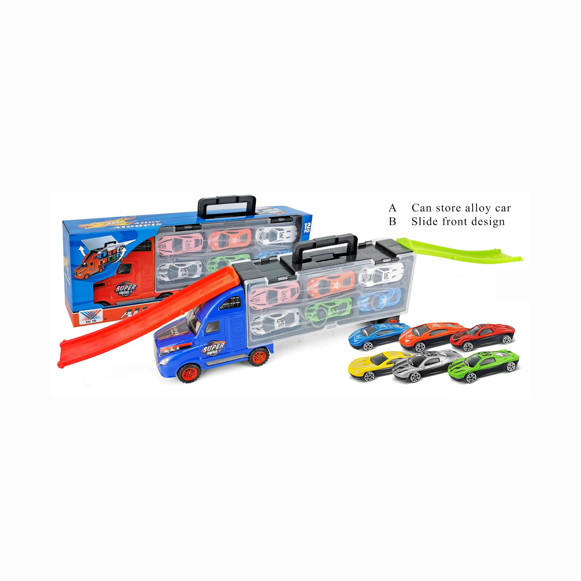 small toy cars set