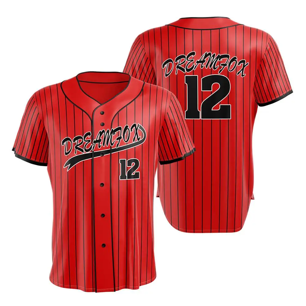 Source Fast delivery Custom Printing v neck hot pink baseball jersey, custom  camo baseball team jersey on m.