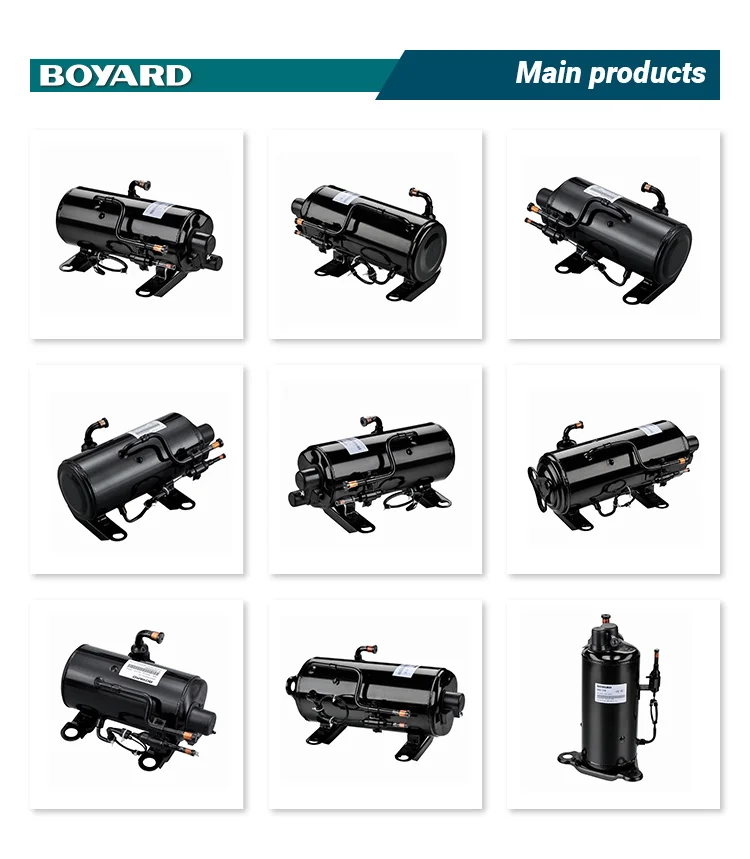 Air Cooled Water Chiller, 220 V, Stainless Steel - detail 4