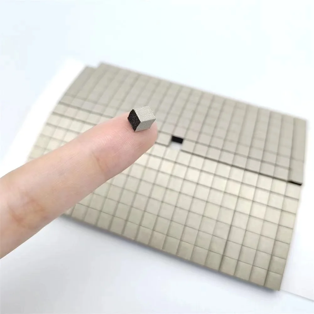 EVA all-round single-sided adhesive touch conductive foam manufacture