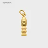 Big Ben Charm - Gold