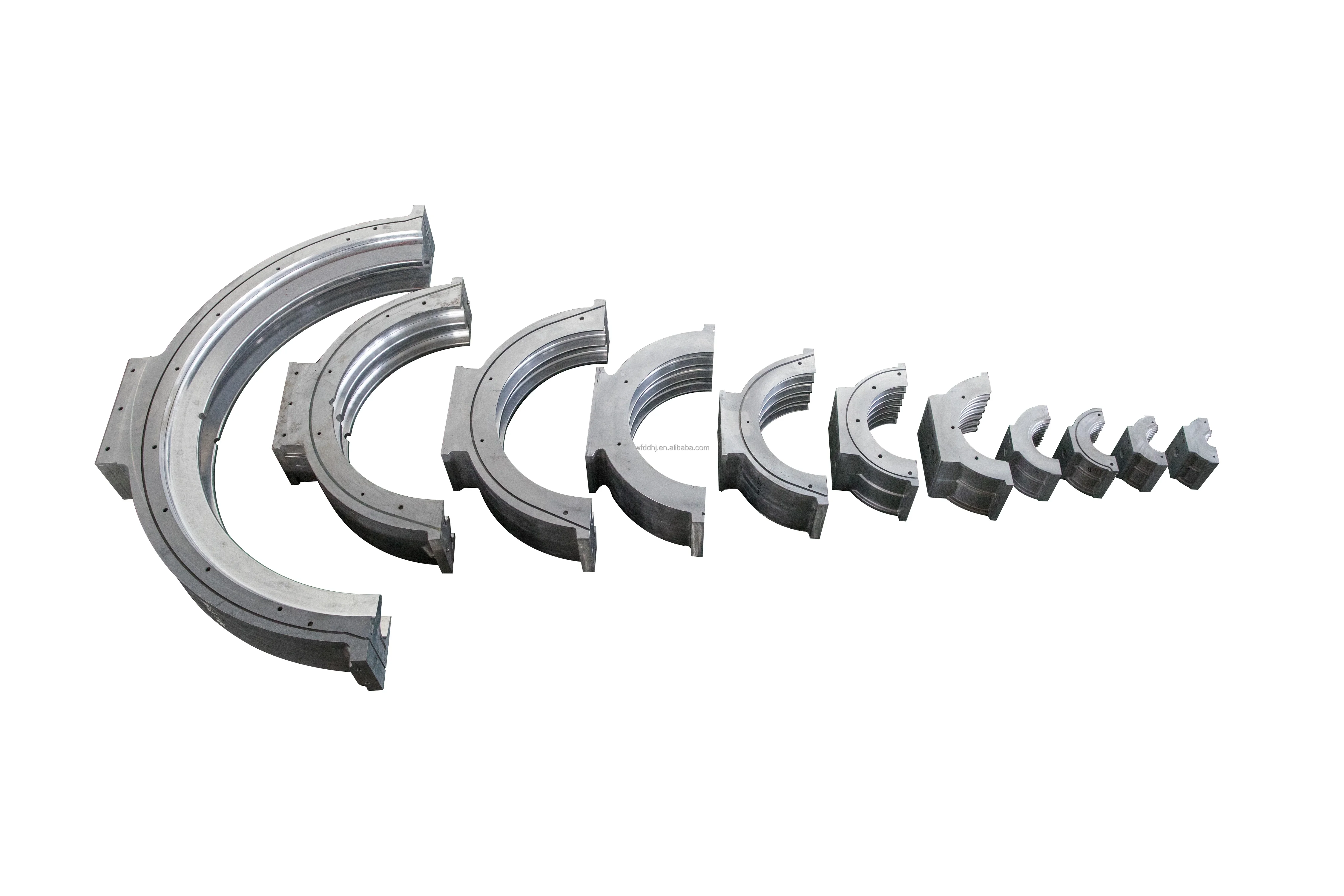 High Precision Factory Oem Industrial Low Pressure Casting Products Buy Low Pressure Casting