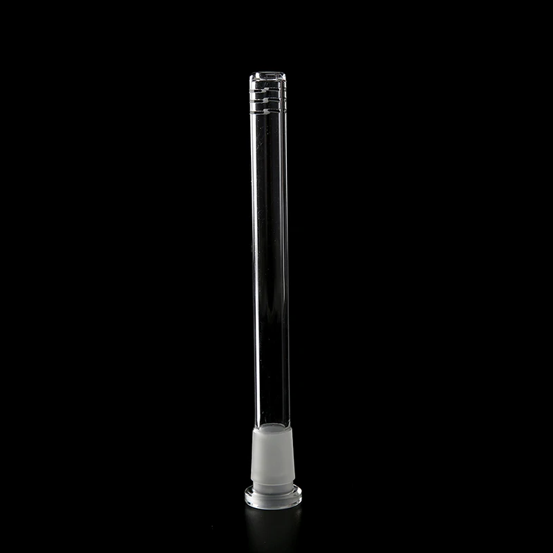 Wholesale Glass Hookah Down Stem Diffuser Shisha Accessories Chicha Narguile Parts for LED Art Glass Hookah