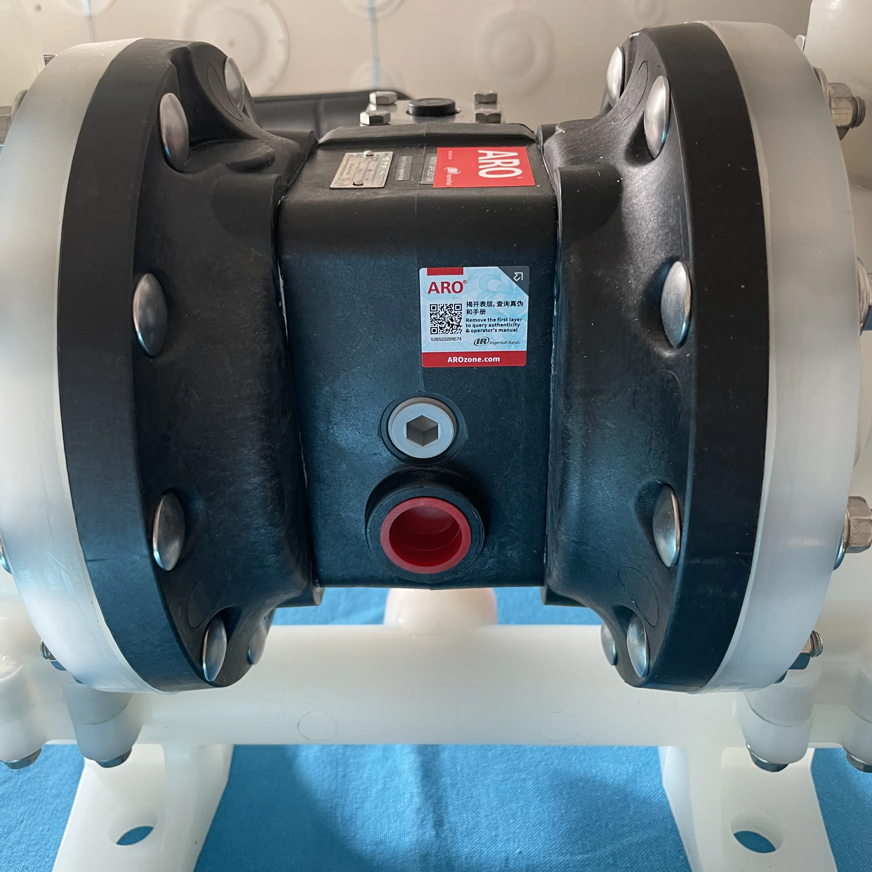 PD10P-8PS-PAA Diaphragm Pump manufacture