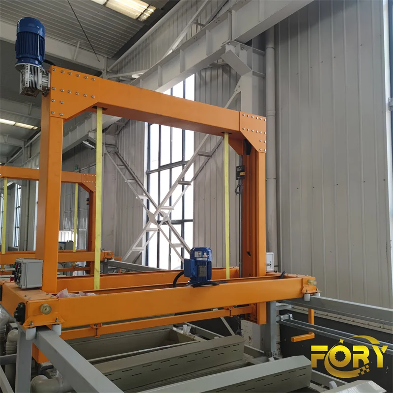 Linyi Fory гальваническое покрытие химикатов золотое химическое никелирование машина