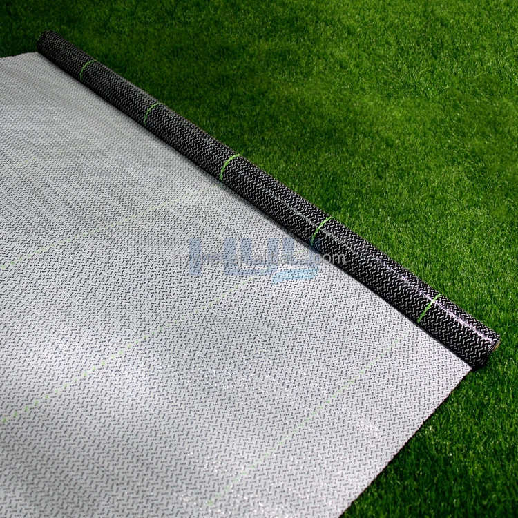 Erosion Control Fabric Ground Cover Landscape Weed Control Barrier Mat ...