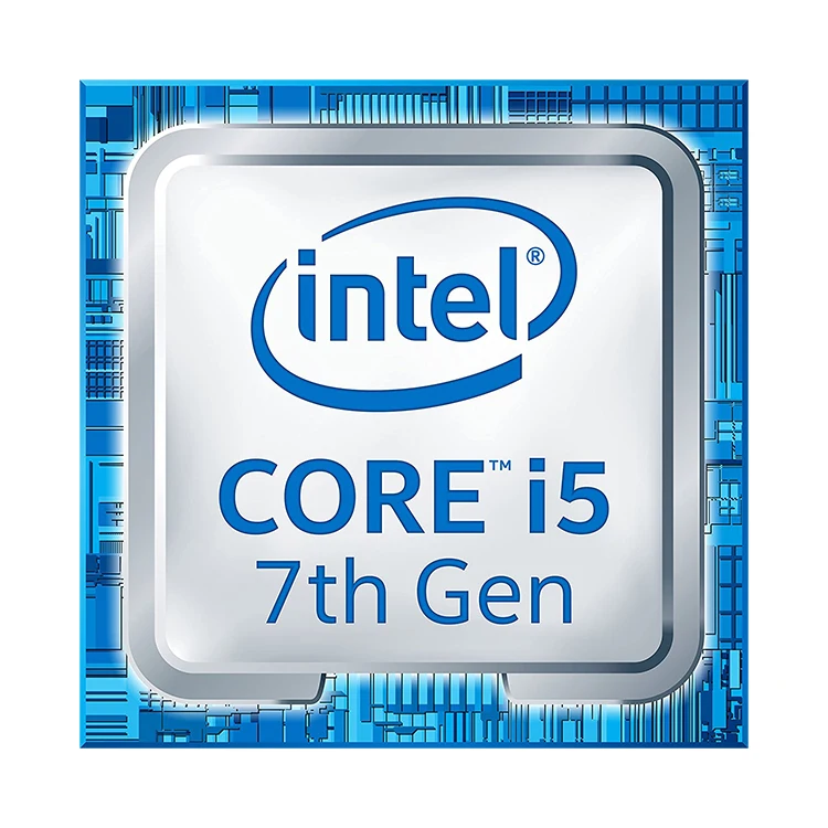 Intel Core I5 7400 Processor Cores, Ghz, DDR4