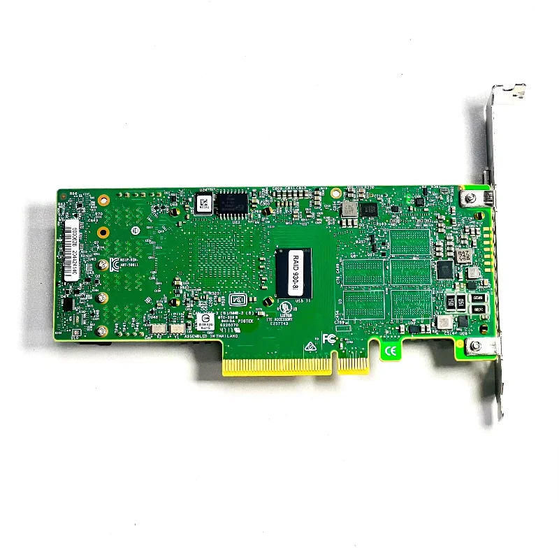 Original 930-8i Lenovo raid with SATA/SAS 12Gb/s PCIE 3.0 X8 Raid 01KN507-LP