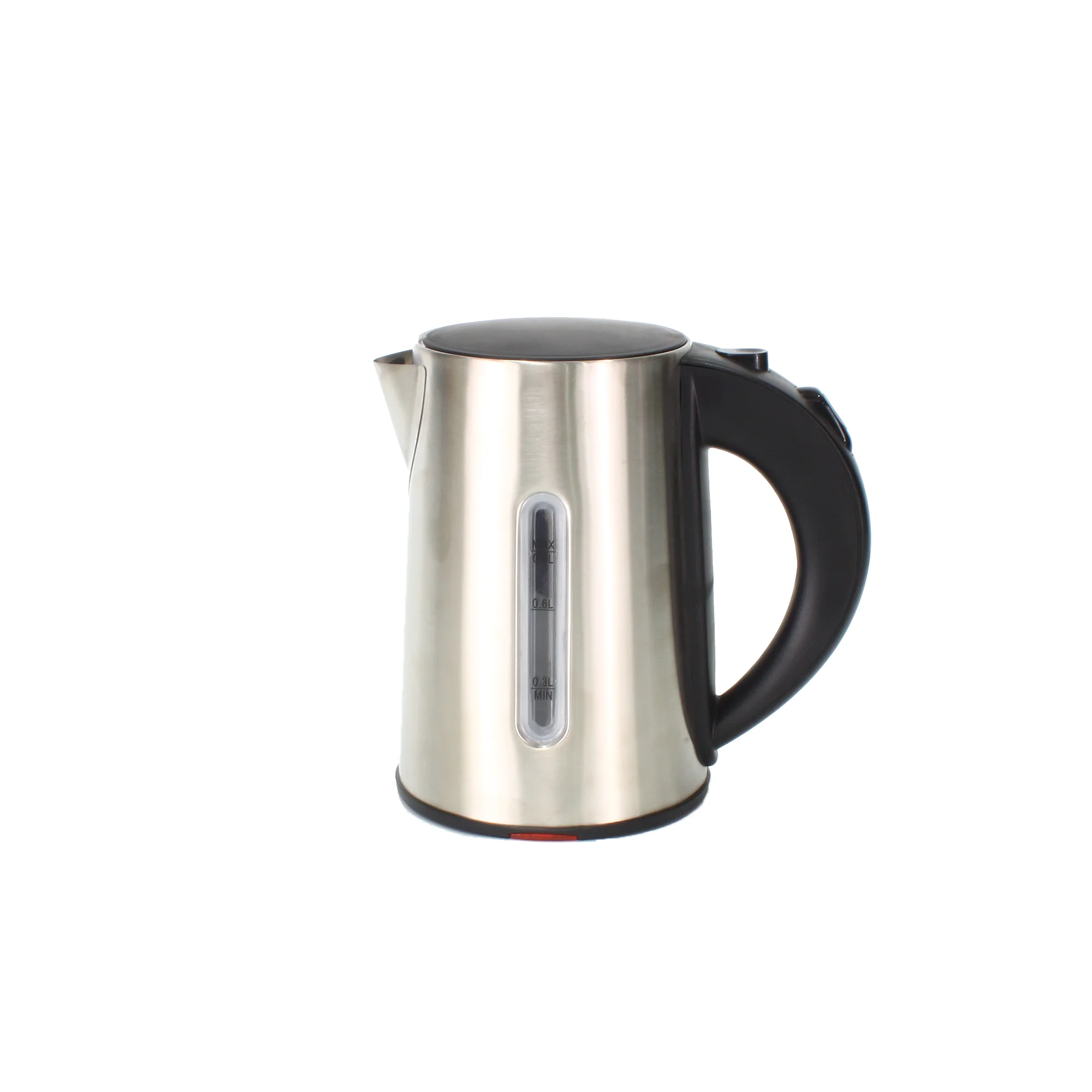0.8L Electric Kettle Stainless Steel, 800 Watts Small Electric Kettle Fast  Boil