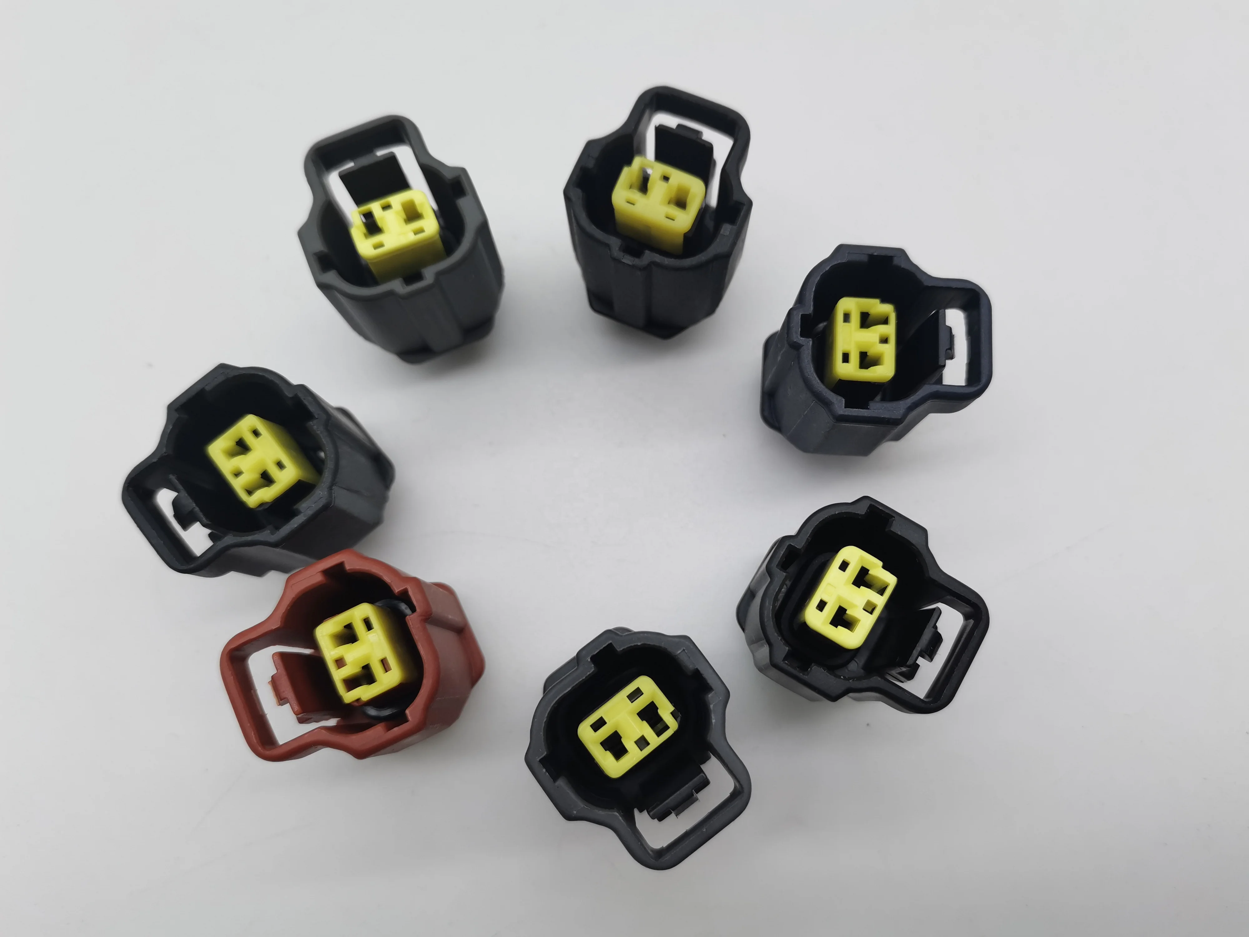 のあ 2 Pin 1.8自動防水プラグCoolant Temperature Sensor Socket Connector