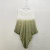 Pullover gradient green