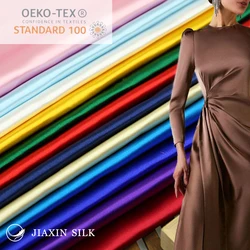 Wholesale 40MM 100% Silk Fabric 6A Grade Mulberry Silk Fabric with OEKO-TEX100 heavy weight