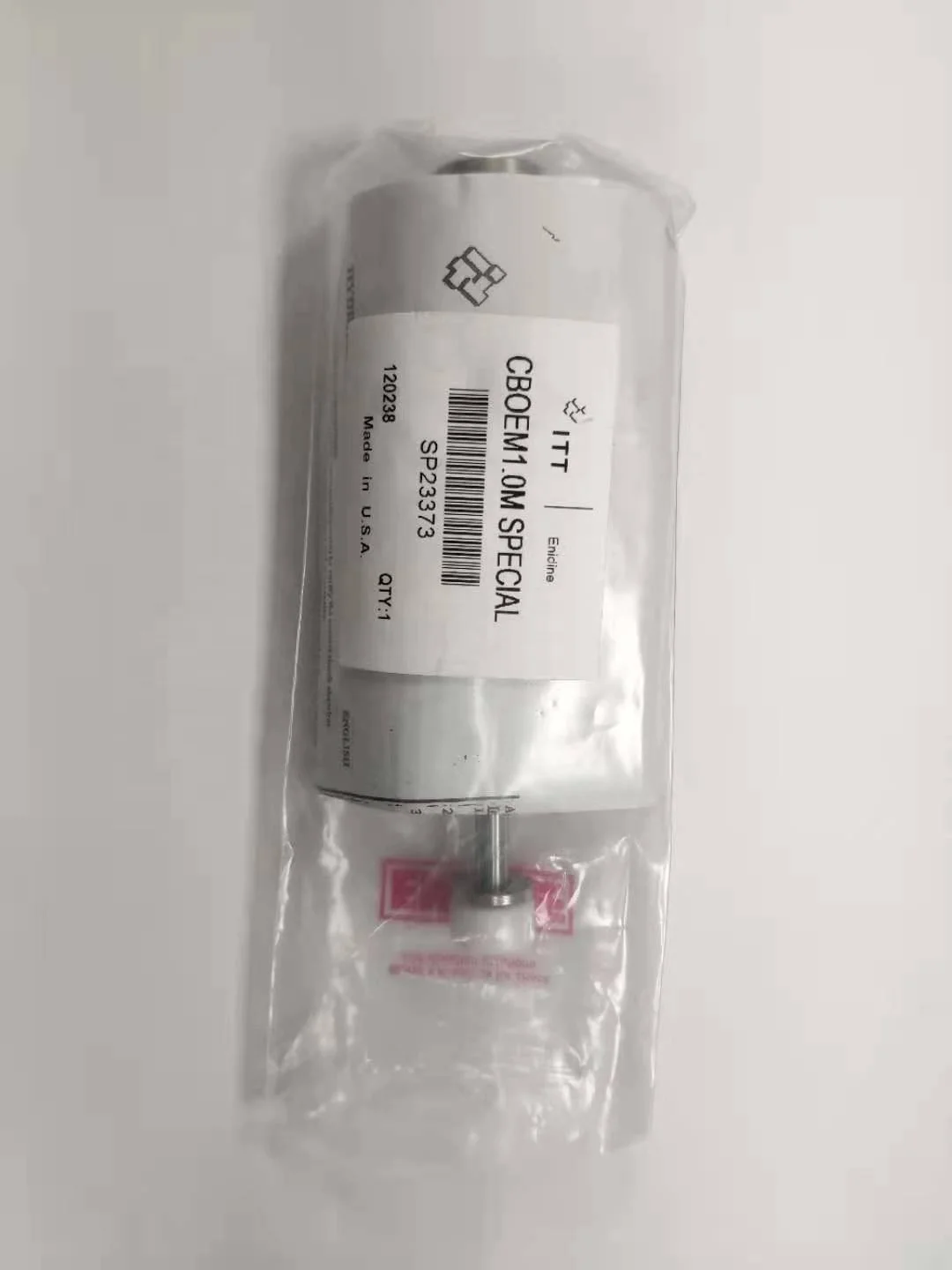 ITT Enidine SP23373/SP23374 Shock Absorbers - Reliable