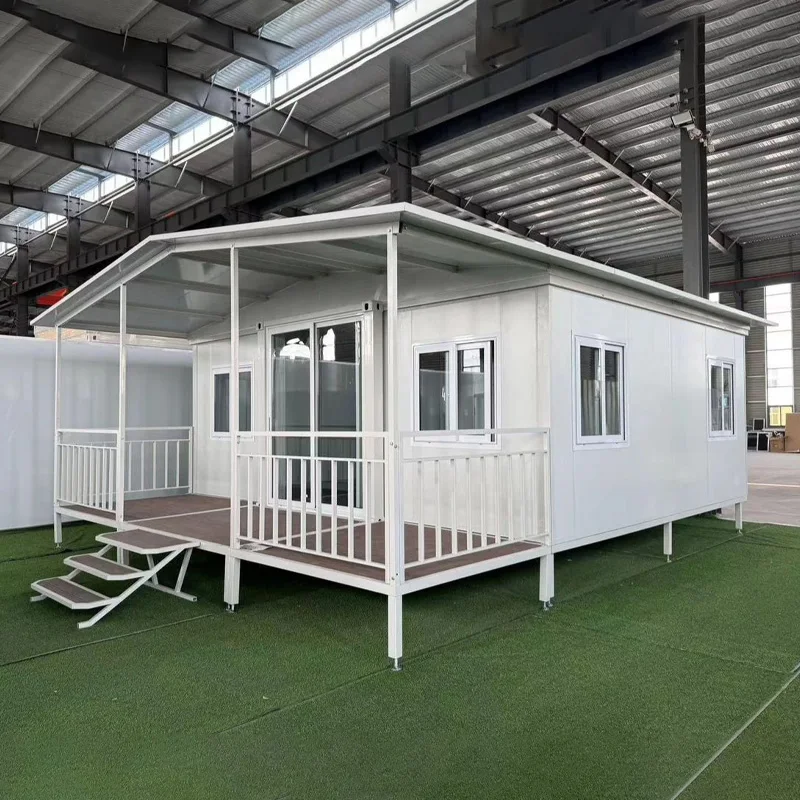20ft 40ft Extendable Australia Prefabricated Expandable Container House ...