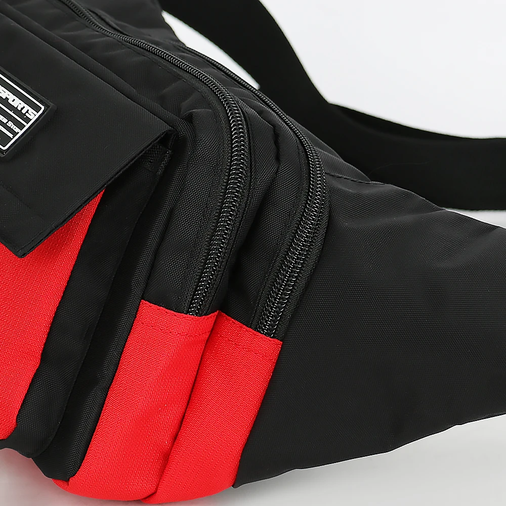 Kopbags Wholesale Custom Bum Bag Outdoor Waist Bag Sports Fanny Pack details