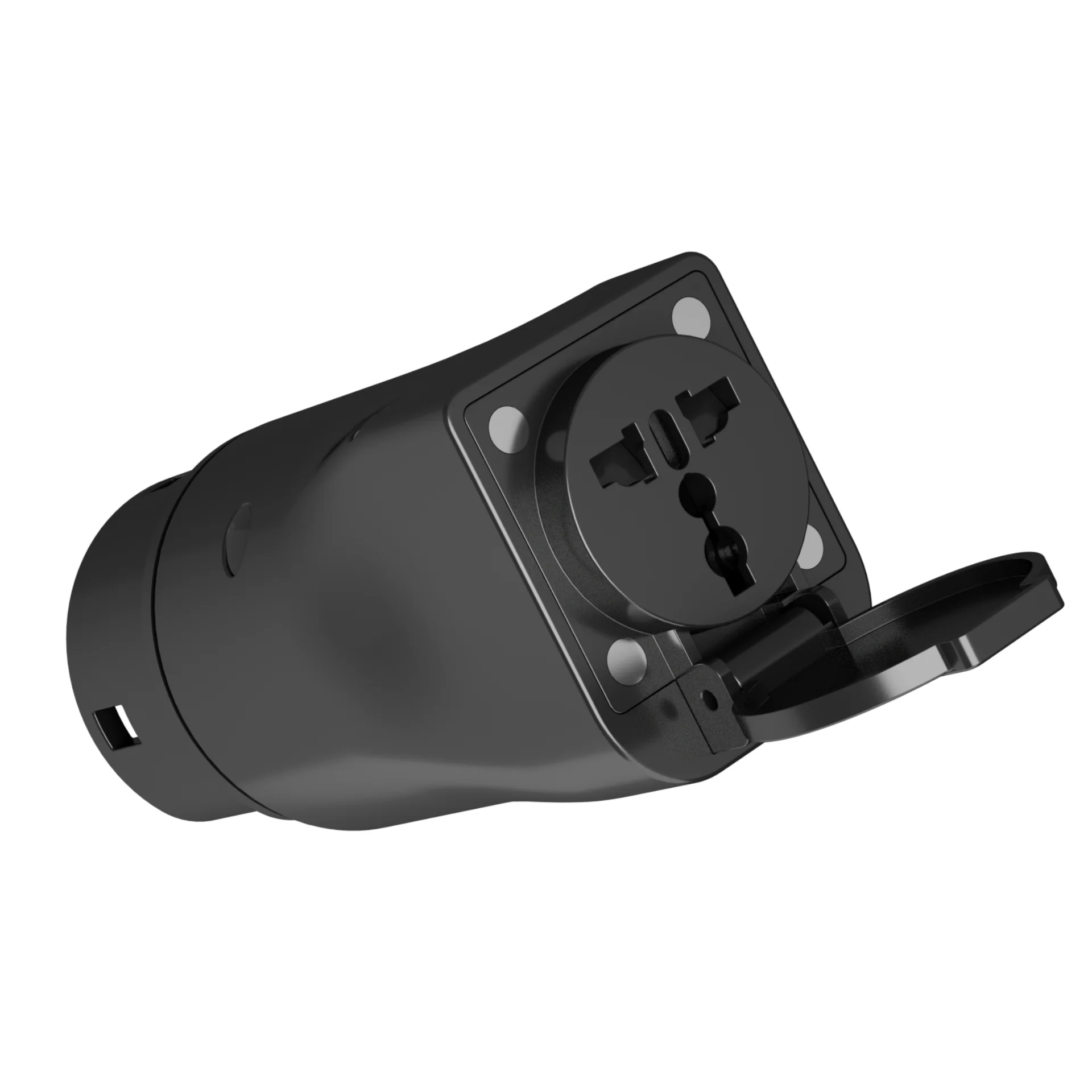 V2L Discharge Type 2 Adapter (3.6 KW) for Mg/hyundai/kia/byd/genesis