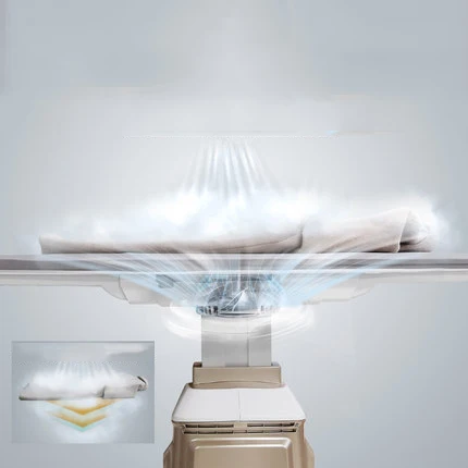 High Quality  SY9910 Smart Ironing System Garment Steam Press Iron Industrial Technology Ironing Machine