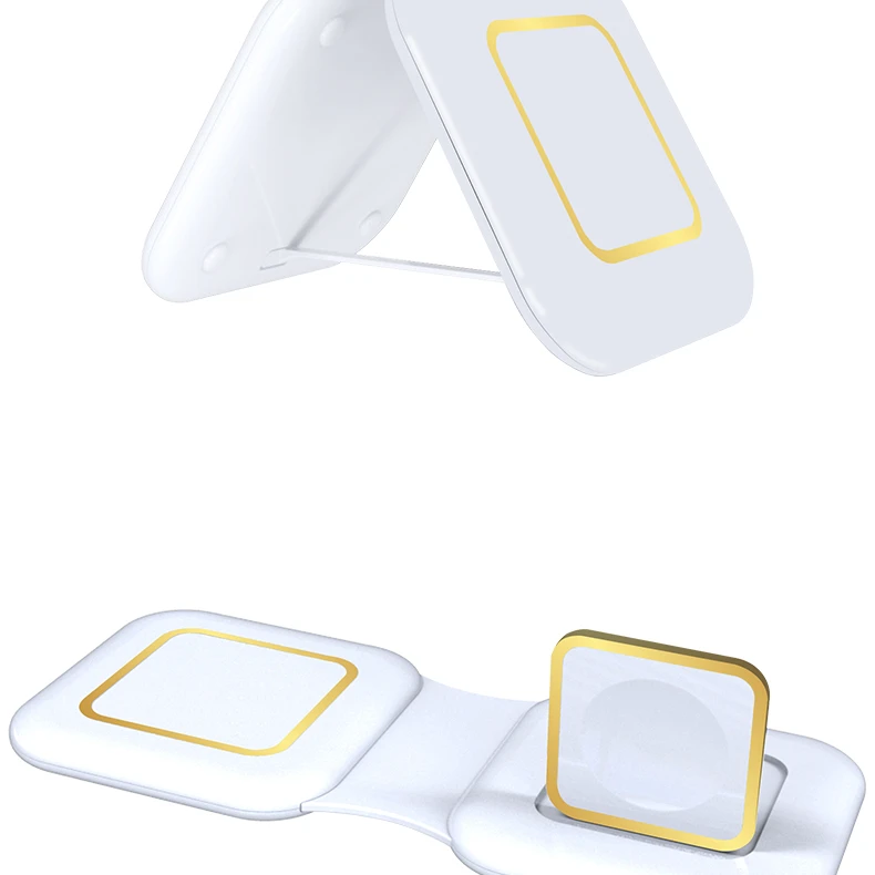 2021 Горячая продажа 2 в 1 беспроводная Быстрая зарядка высокая скорость быстрая для iphone iwatch