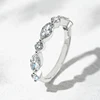 Oro blanco de 18k