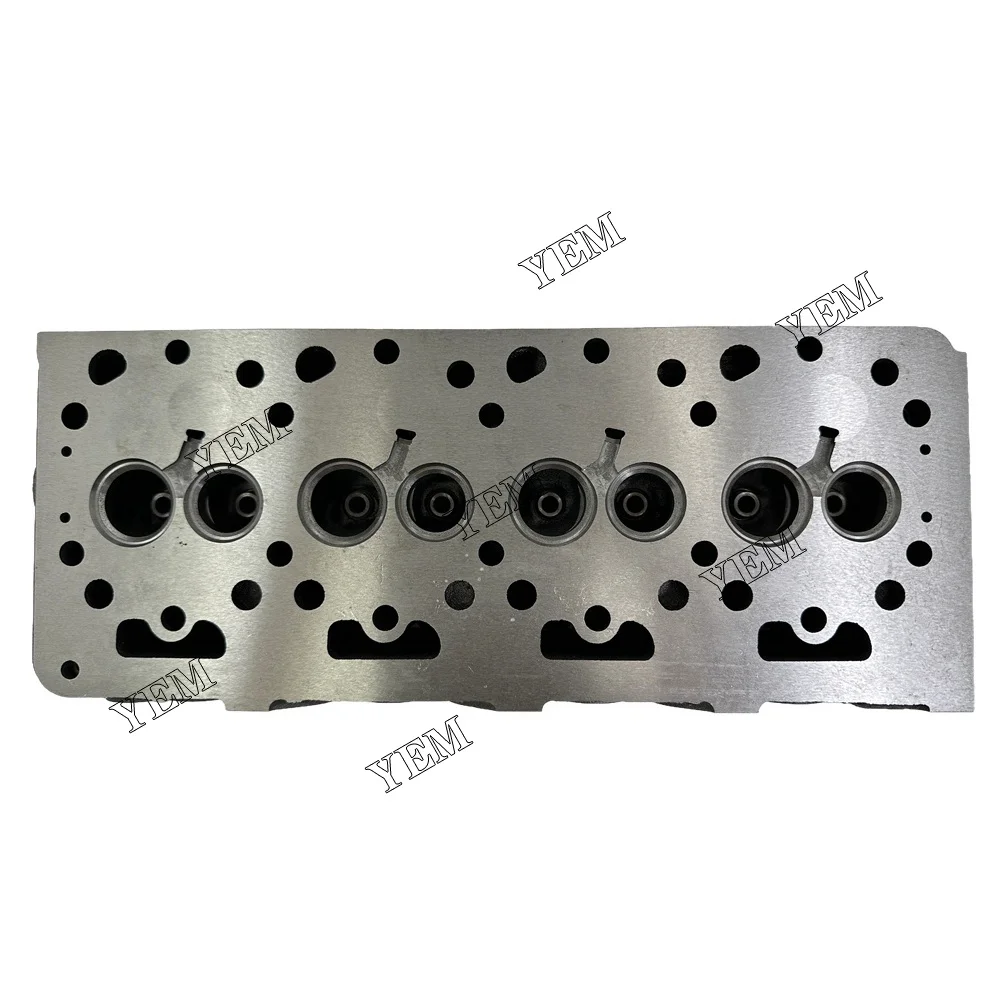 V1100 Cylinder Head for Kubota Engine Parts Stock Complete 6