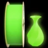 Verde que brilla en la oscuridad