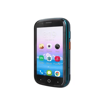 Unihertz Jelly 2 最小携帯電話 6GB 128GB Android 11 Helio P60